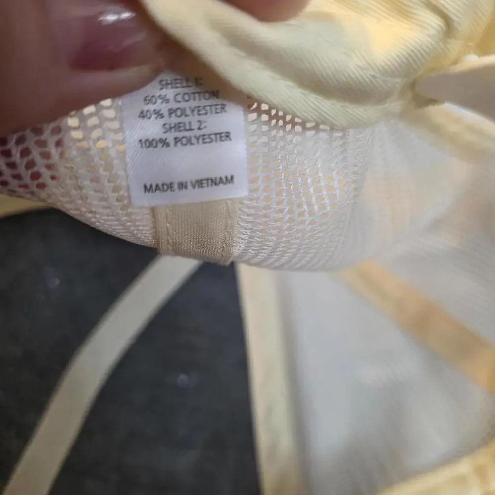 Richardson 115 Mesh Back Baseball Cap with 'All Good in the Woods' Patch - Picture 5 of 6